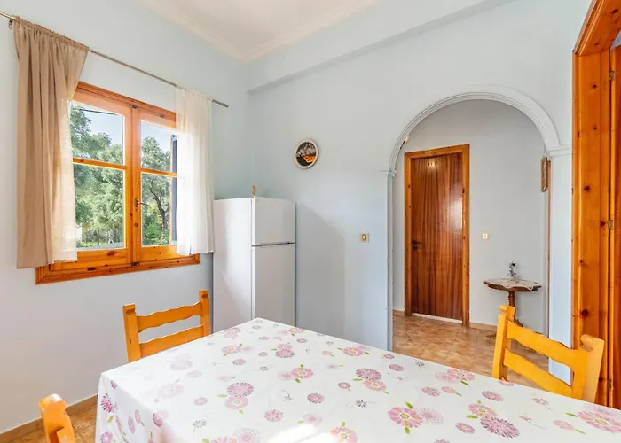 Appartement Dolce Far Niente Kato Korakiana