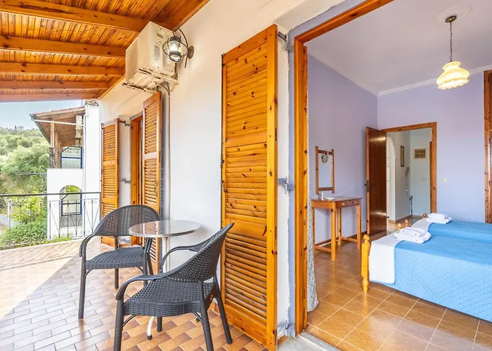Apartamento Dolce Far Niente Kato Korakiana